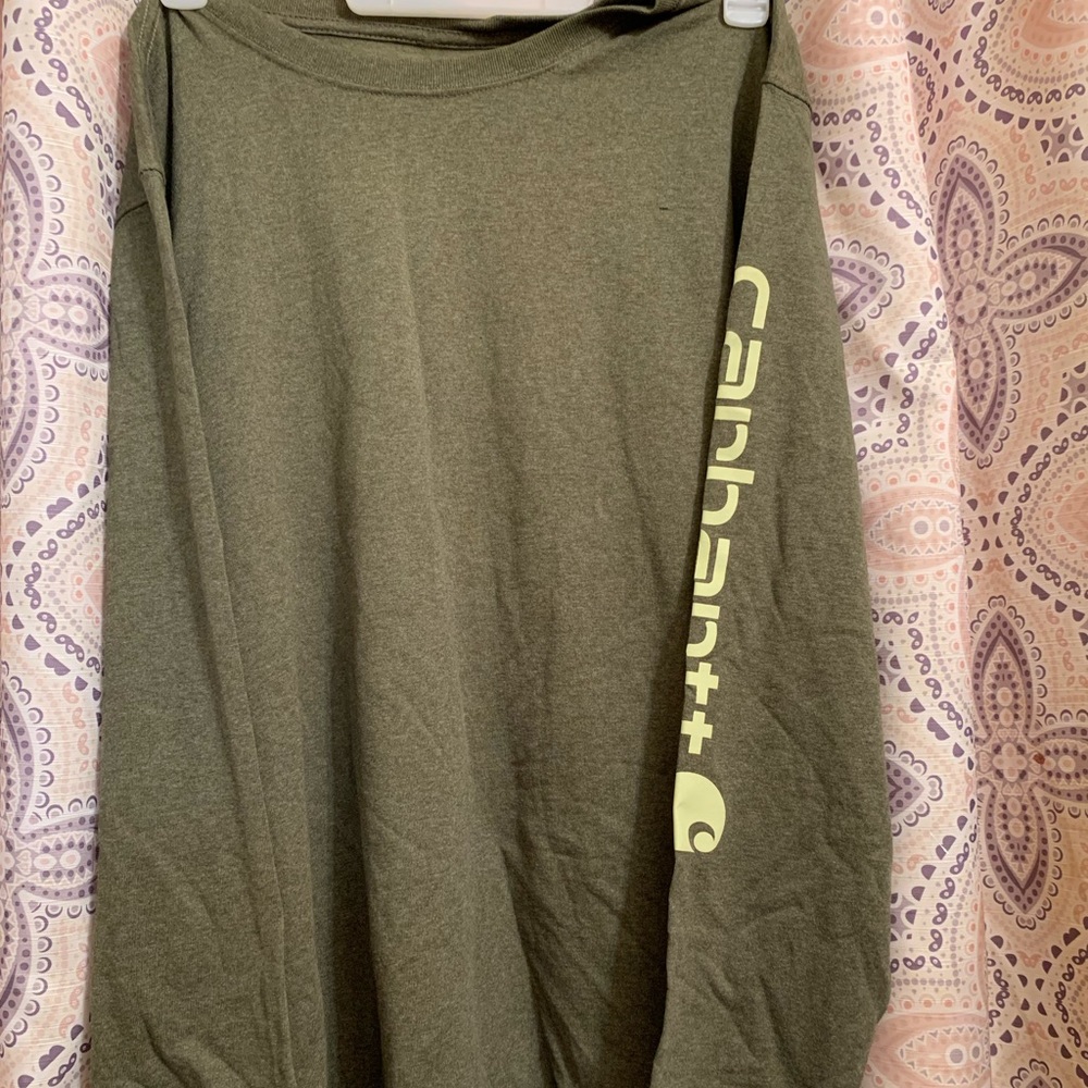 Carhartt long sleeve